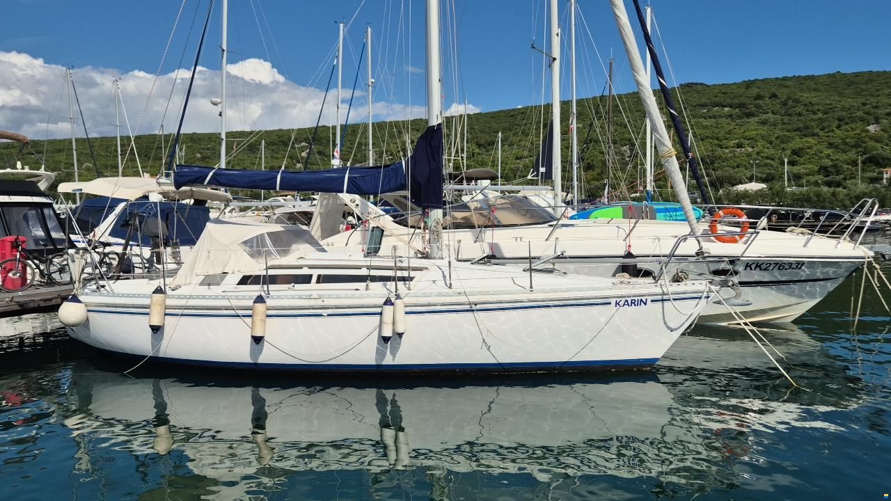 Gib Sea 96 VH