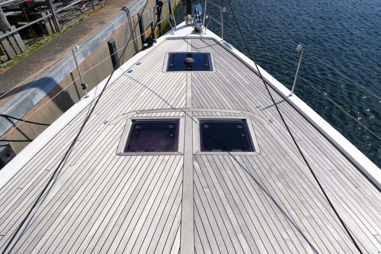 Bavaria Cruiser 57 Style