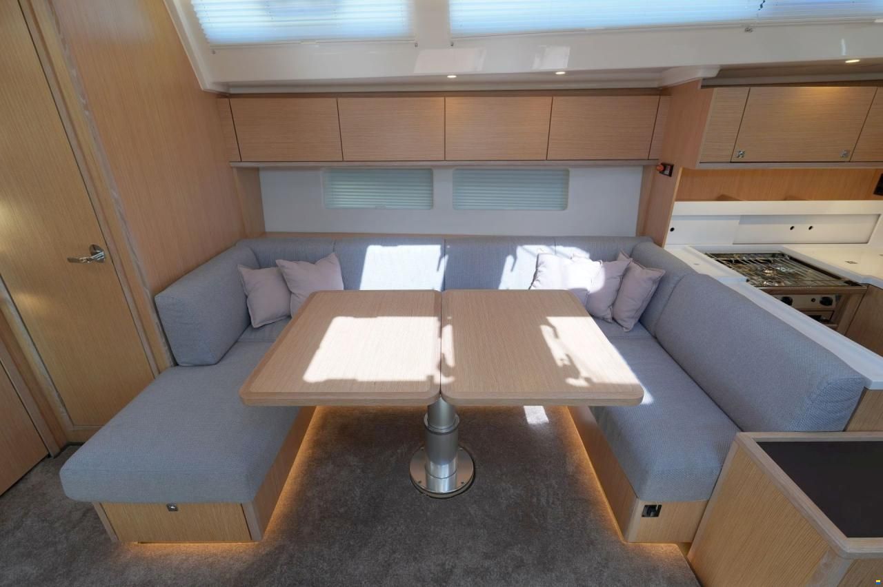 Bavaria Cruiser 57 Style