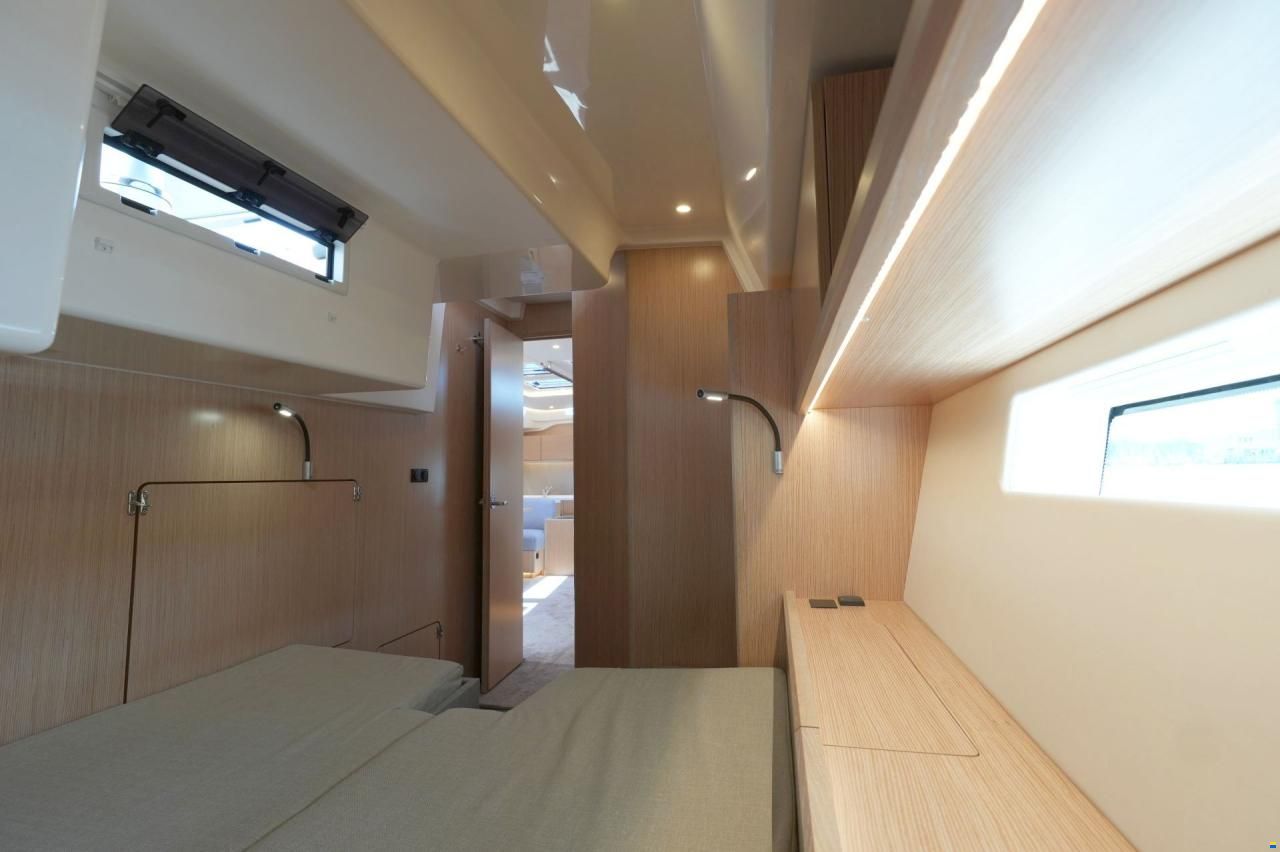 Bavaria Cruiser 57 Style