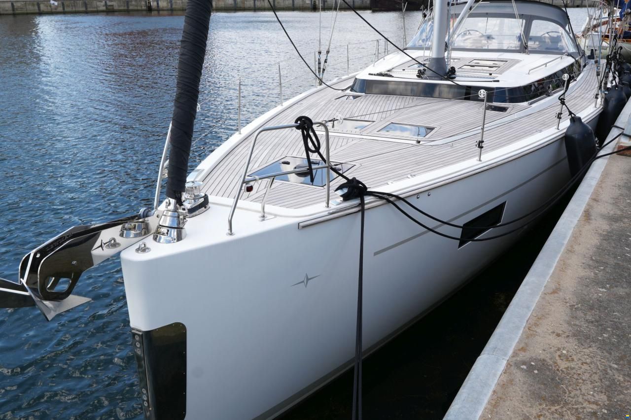 Bavaria Cruiser 57 Style