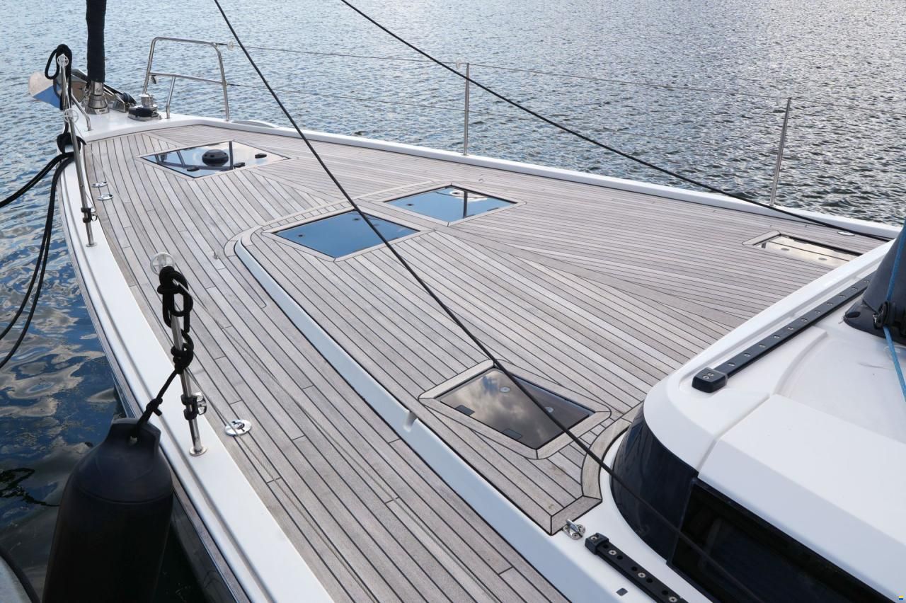 Bavaria Cruiser 57 Style
