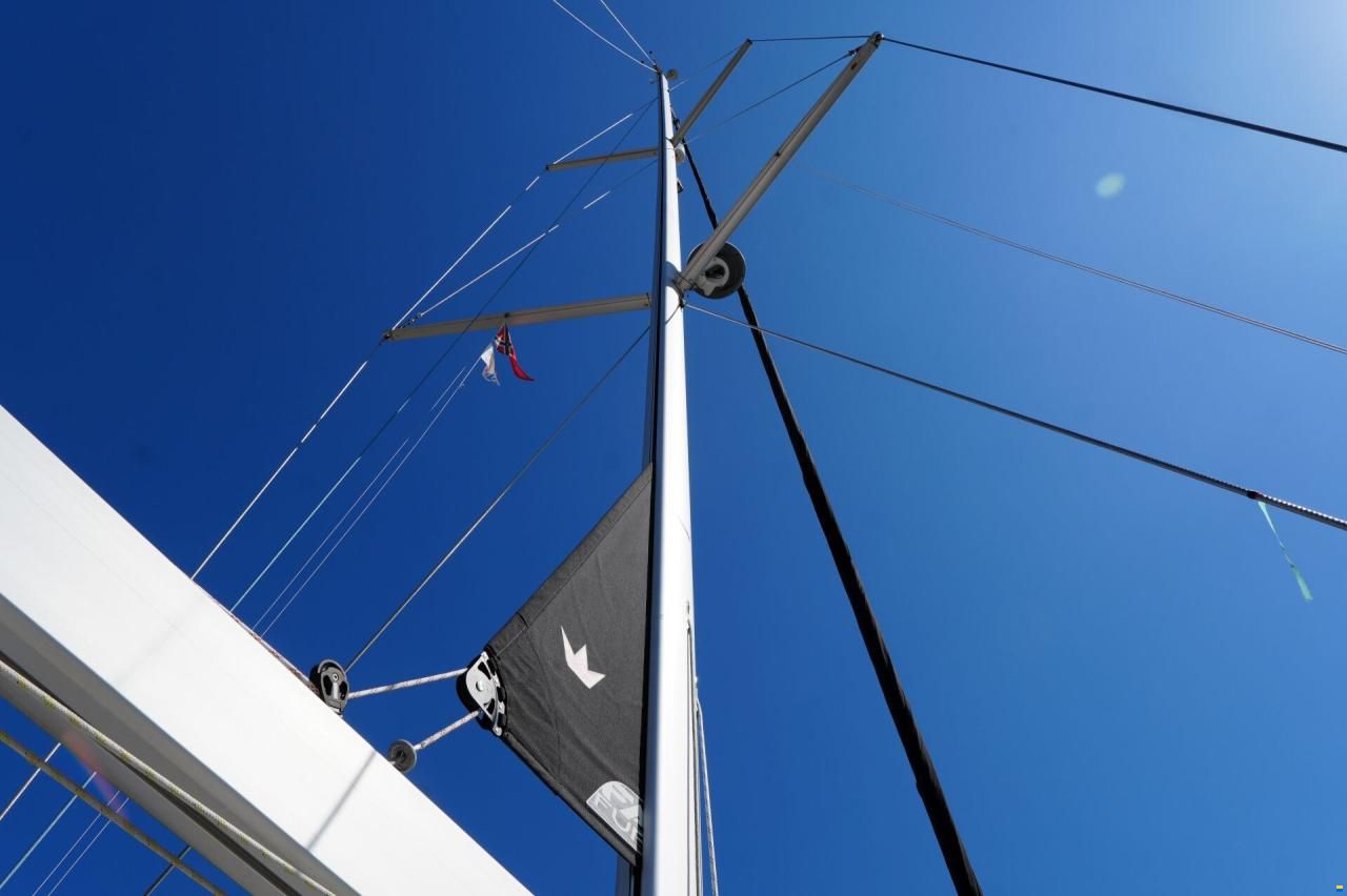 Bavaria Cruiser 57 Style