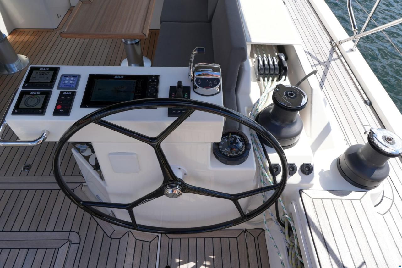 Bavaria Cruiser 57 Style