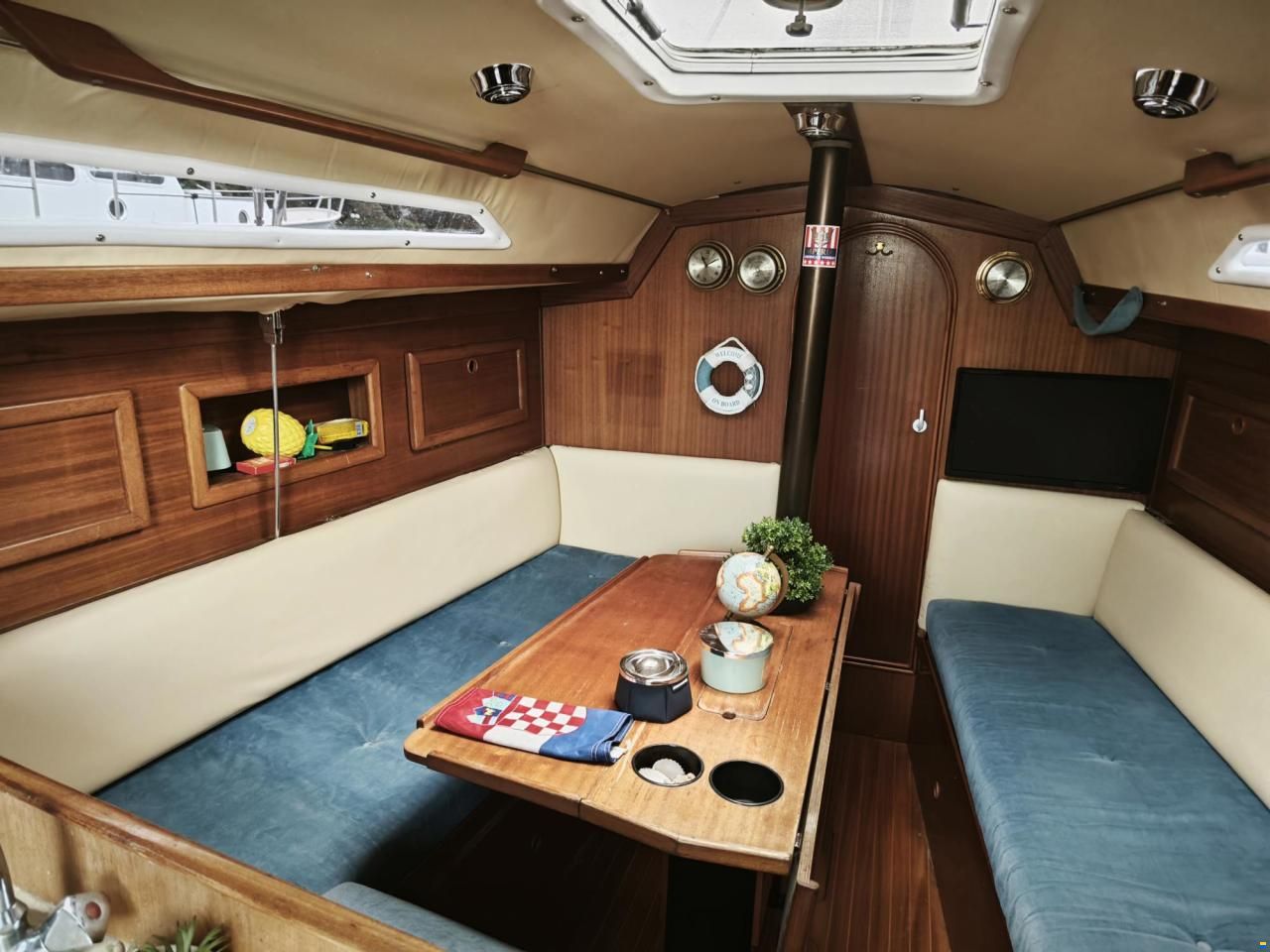 Bavaria 960