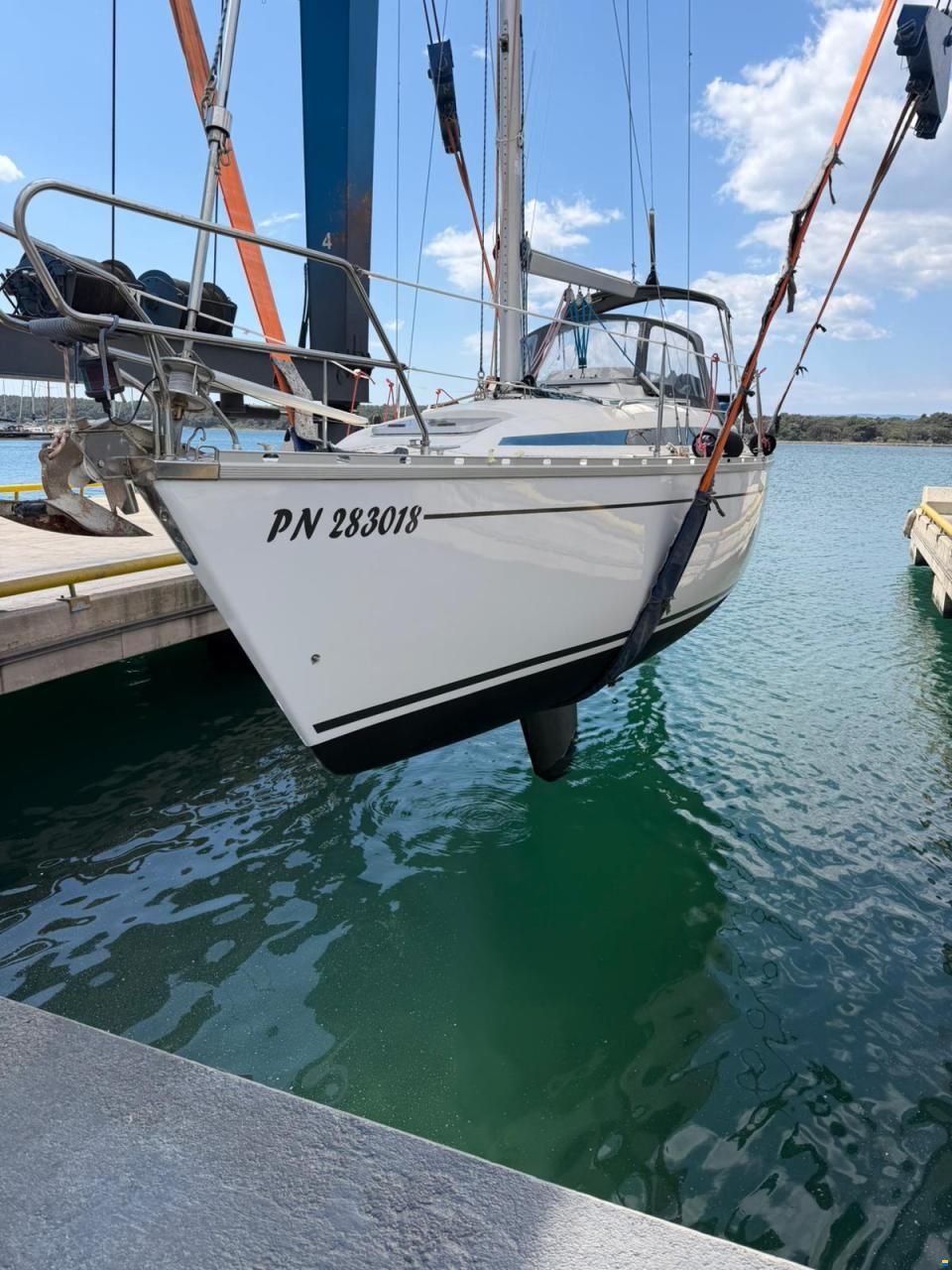 Bavaria 960