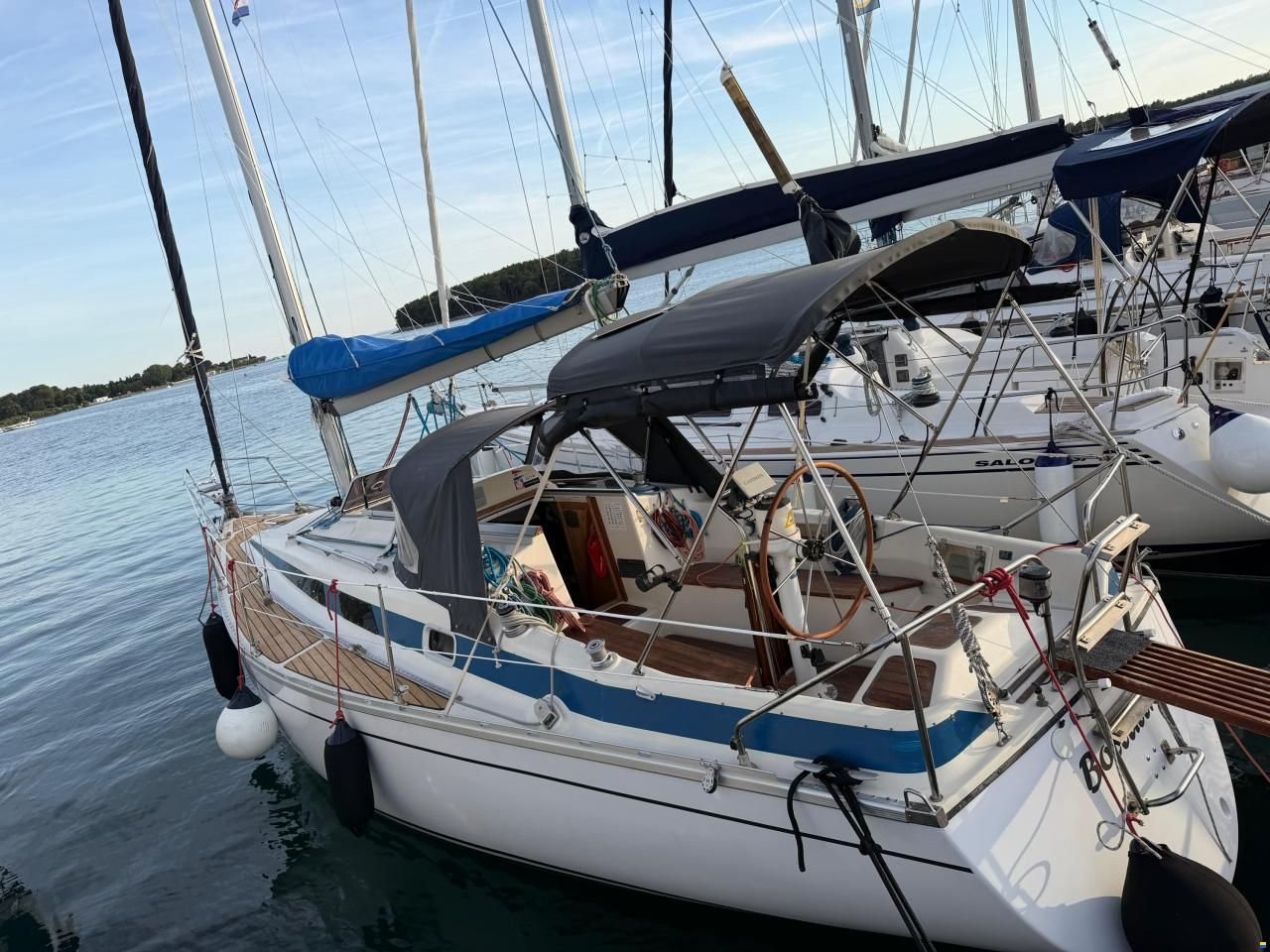 Bavaria 960