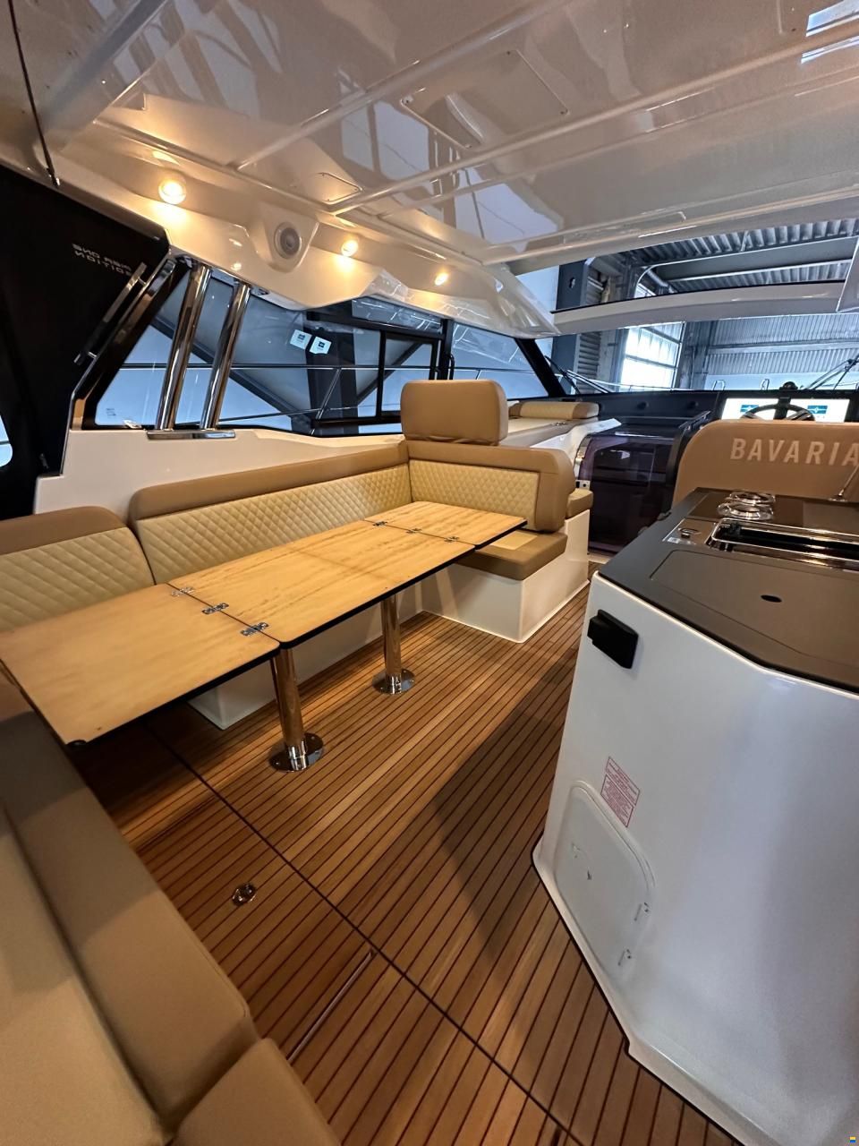 Bavaria SR 38 HT