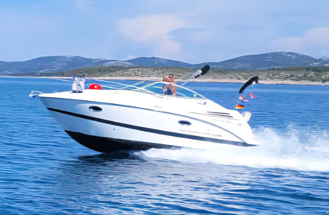 Maxum 2500 SE