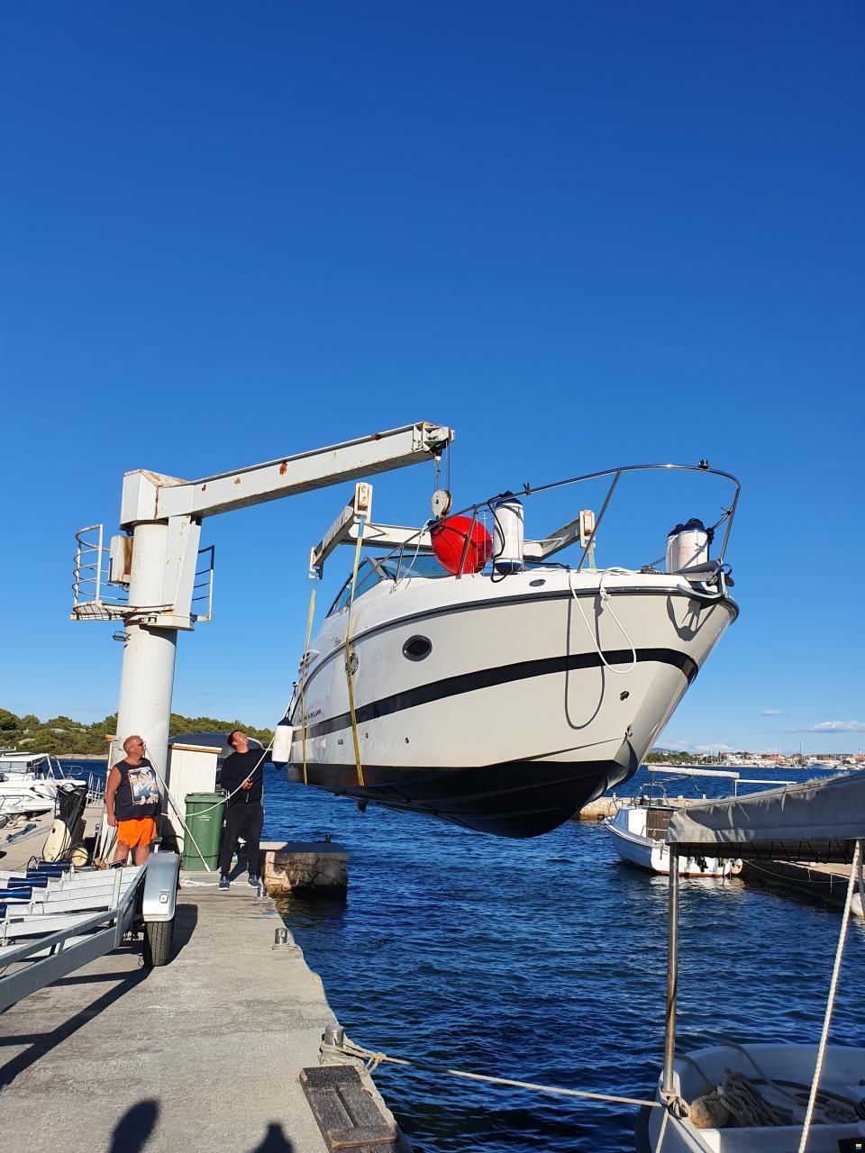 Maxum 2500 SE