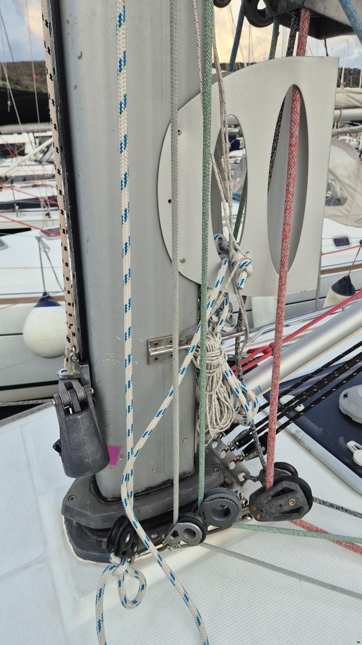 Beneteau First 40.7