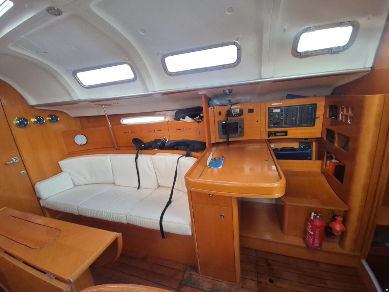 Beneteau First 40.7