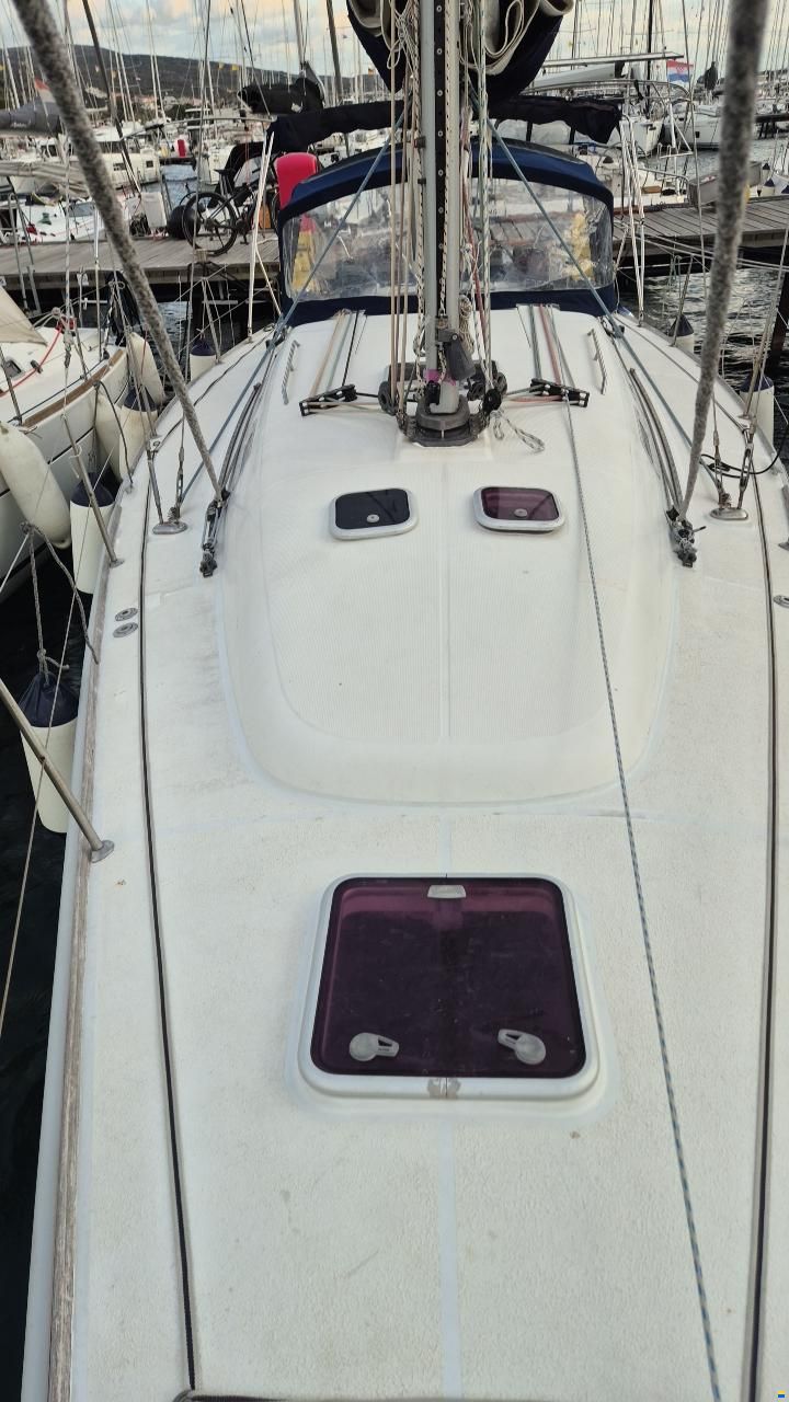 Beneteau First 40.7