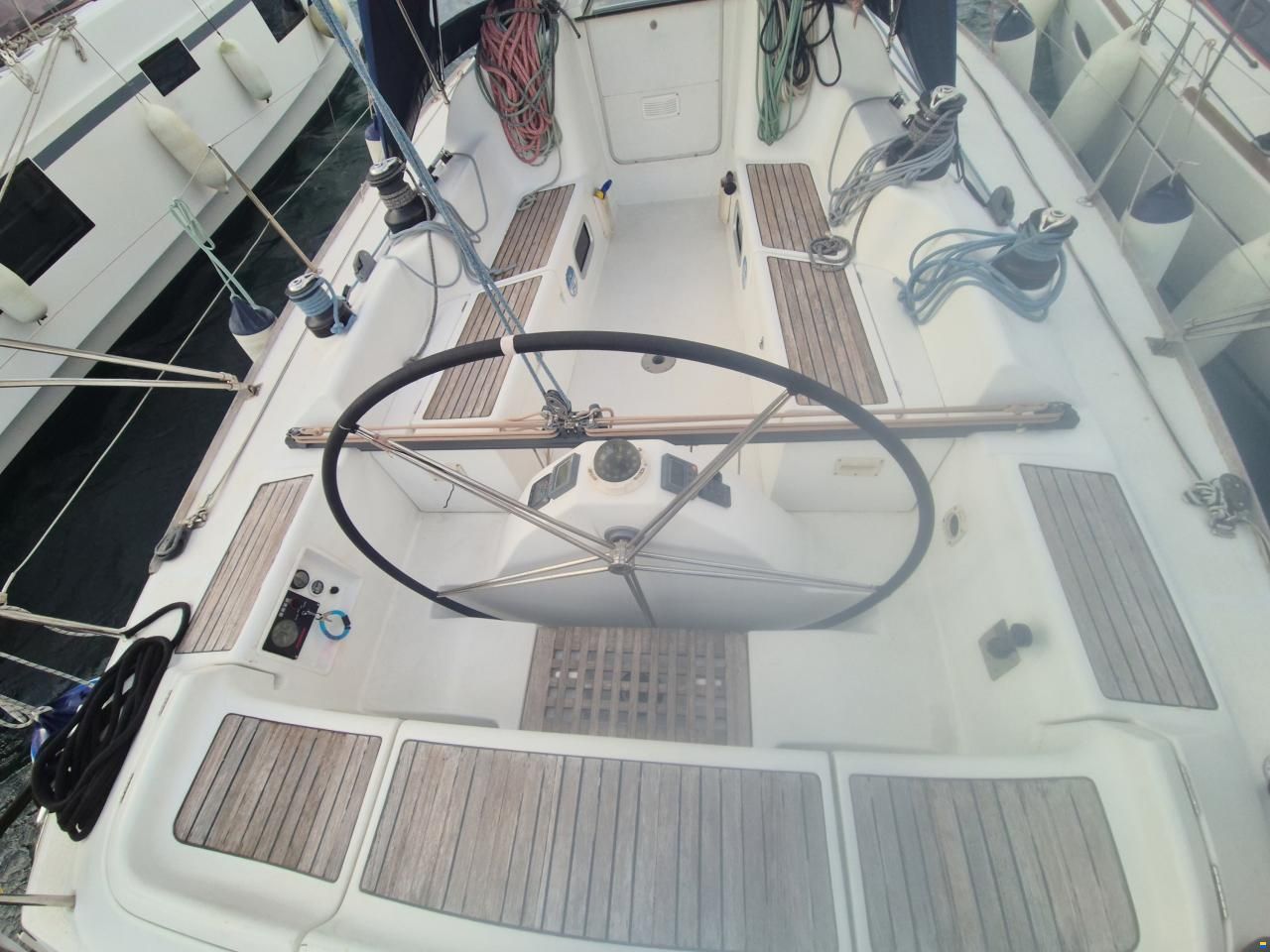 Beneteau First 40.7