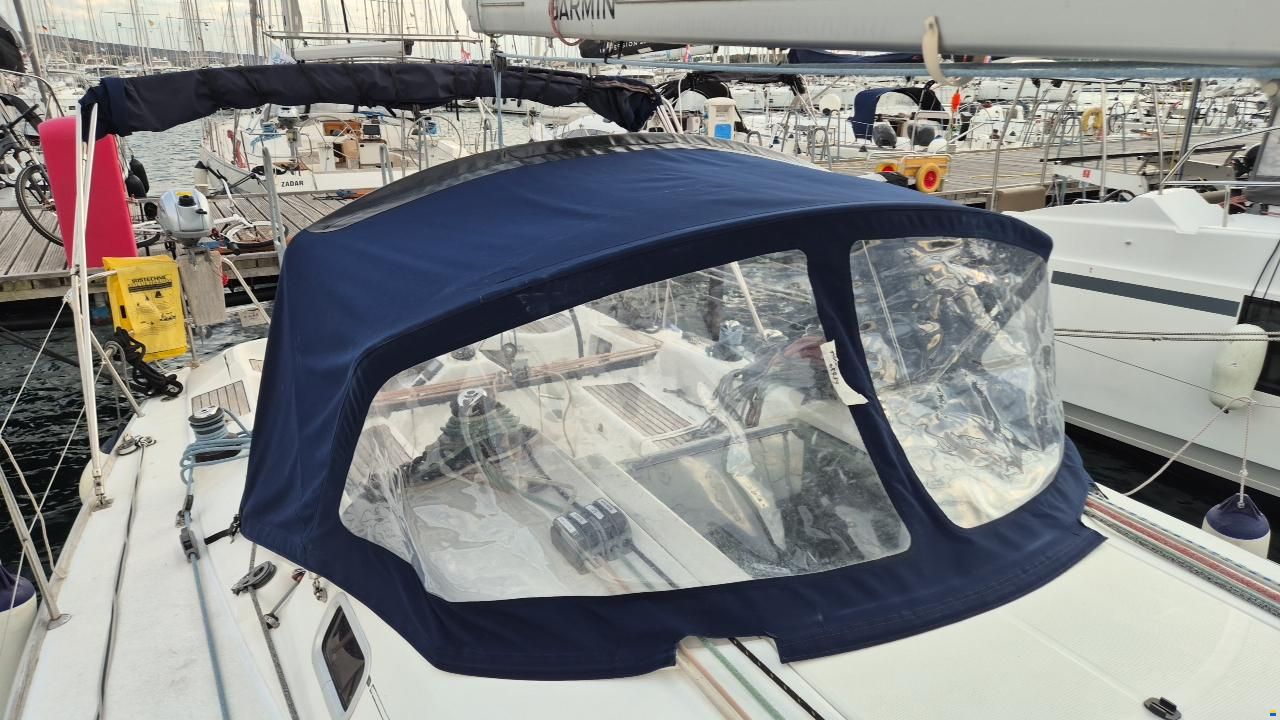 Beneteau First 40.7