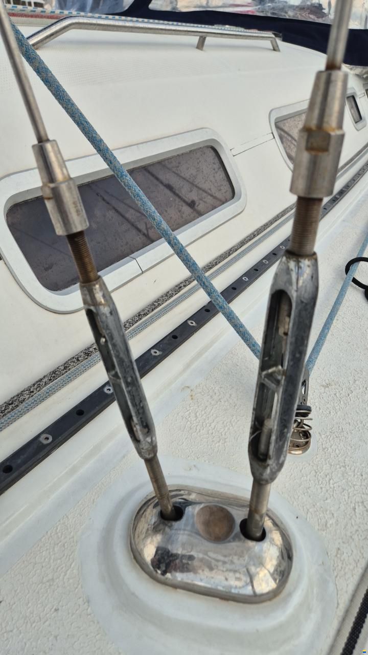 Beneteau First 40.7