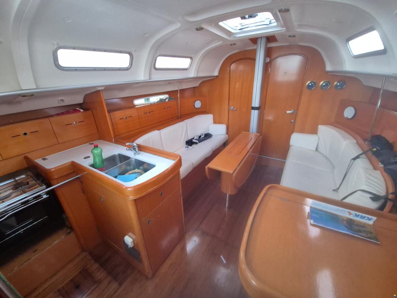 Beneteau First 40.7