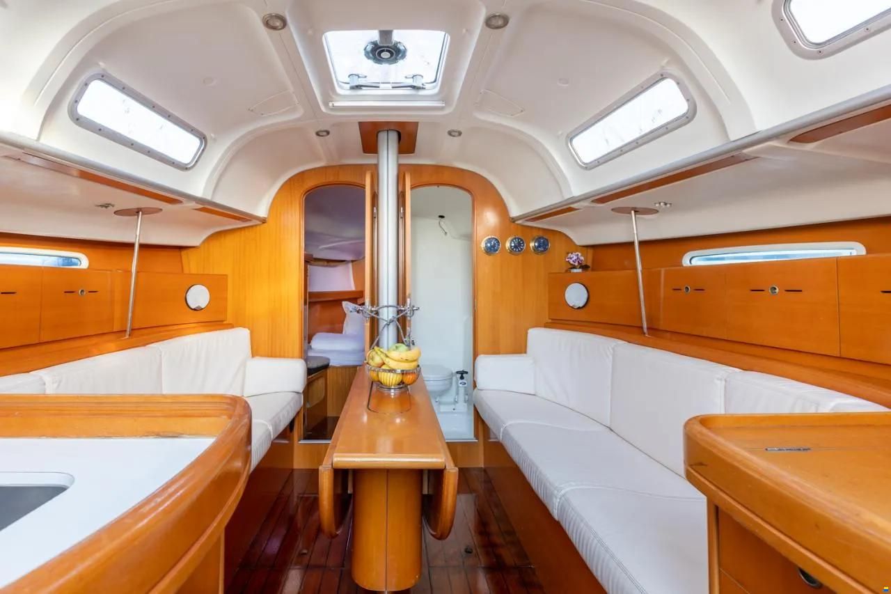 Beneteau First 40.7
