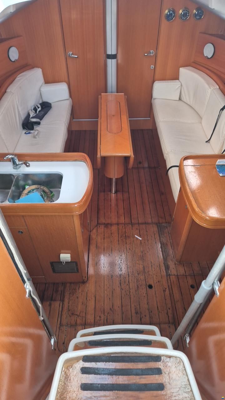 Beneteau First 40.7