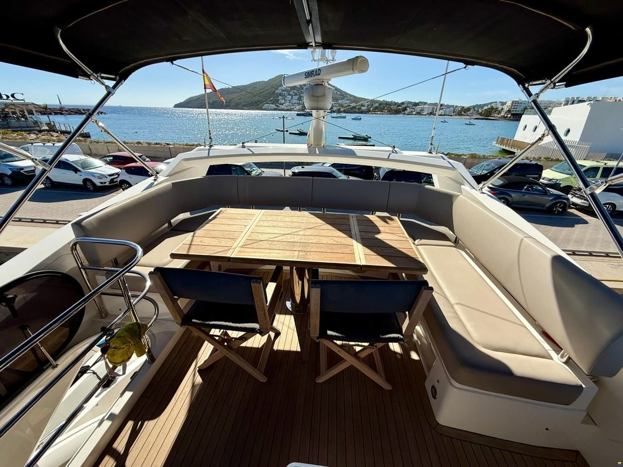 Sunseeker Manhattan 52