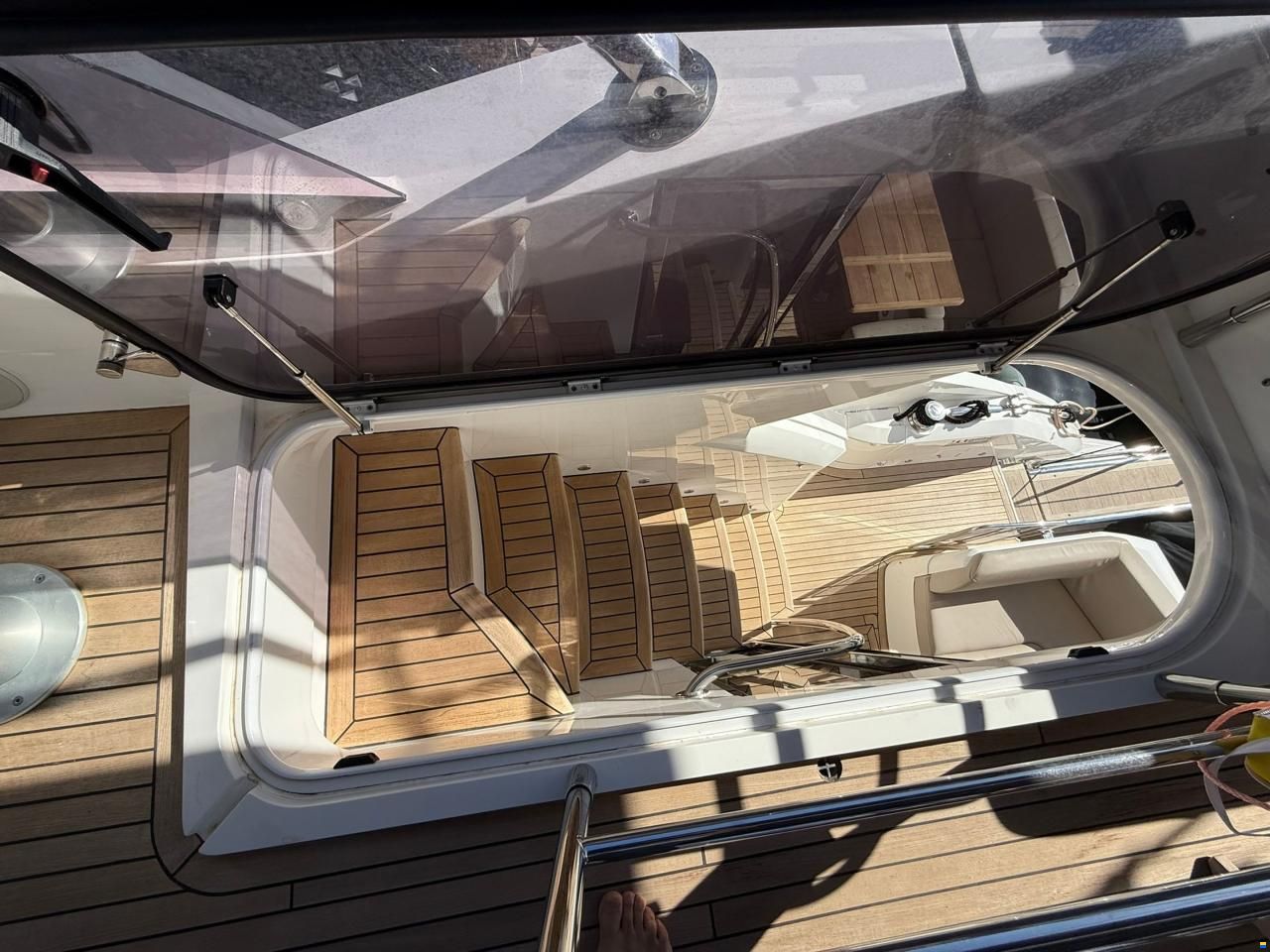 Sunseeker Manhattan 52