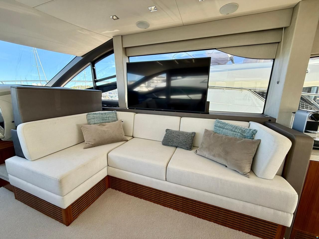 Sunseeker Manhattan 52