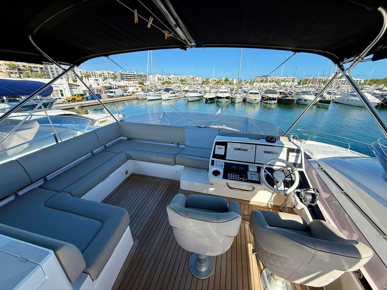 Sunseeker Manhattan 52