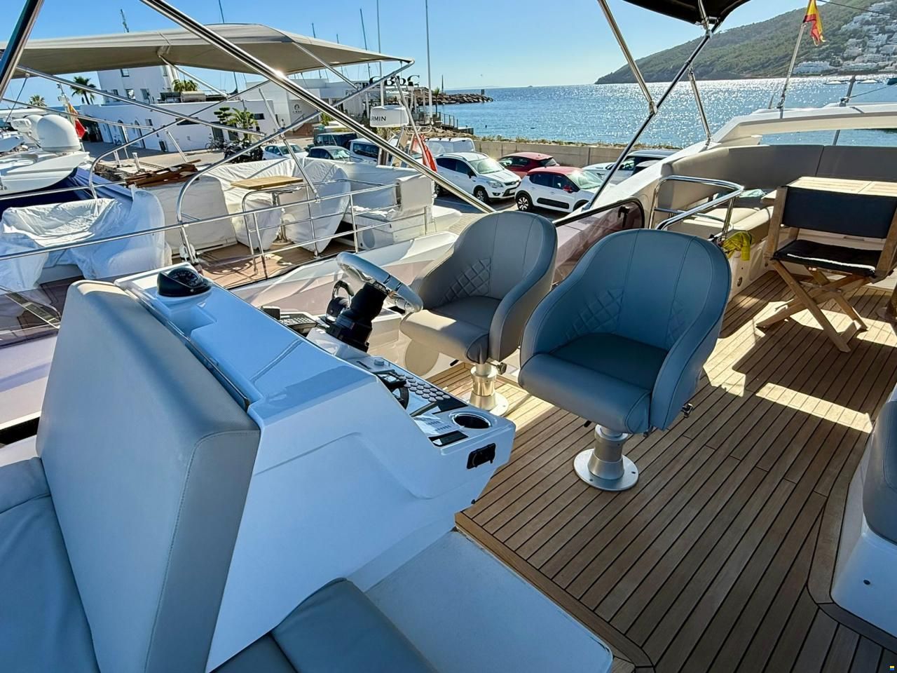 Sunseeker Manhattan 52
