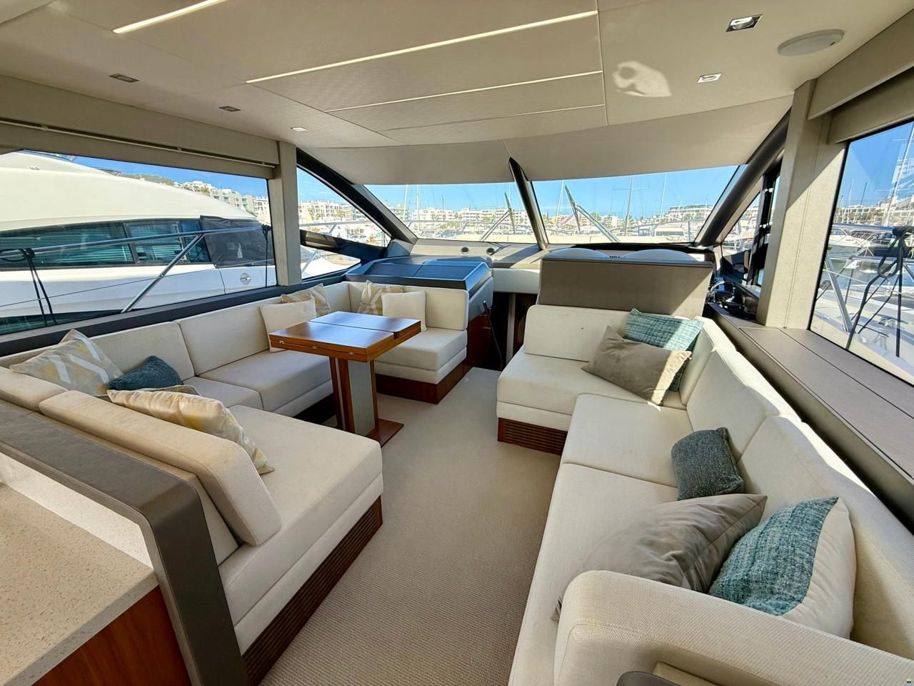 Sunseeker Manhattan 52