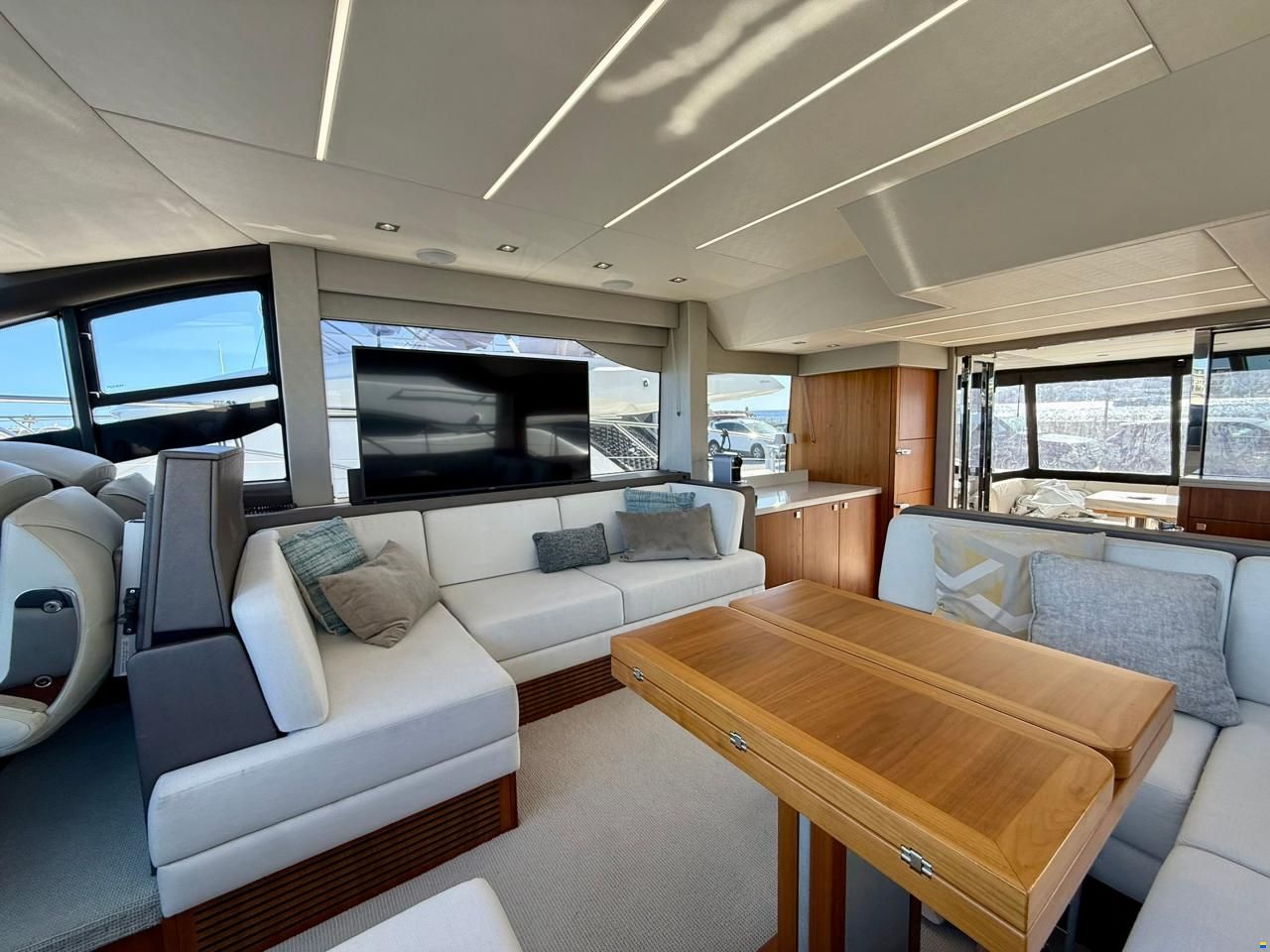 Sunseeker Manhattan 52