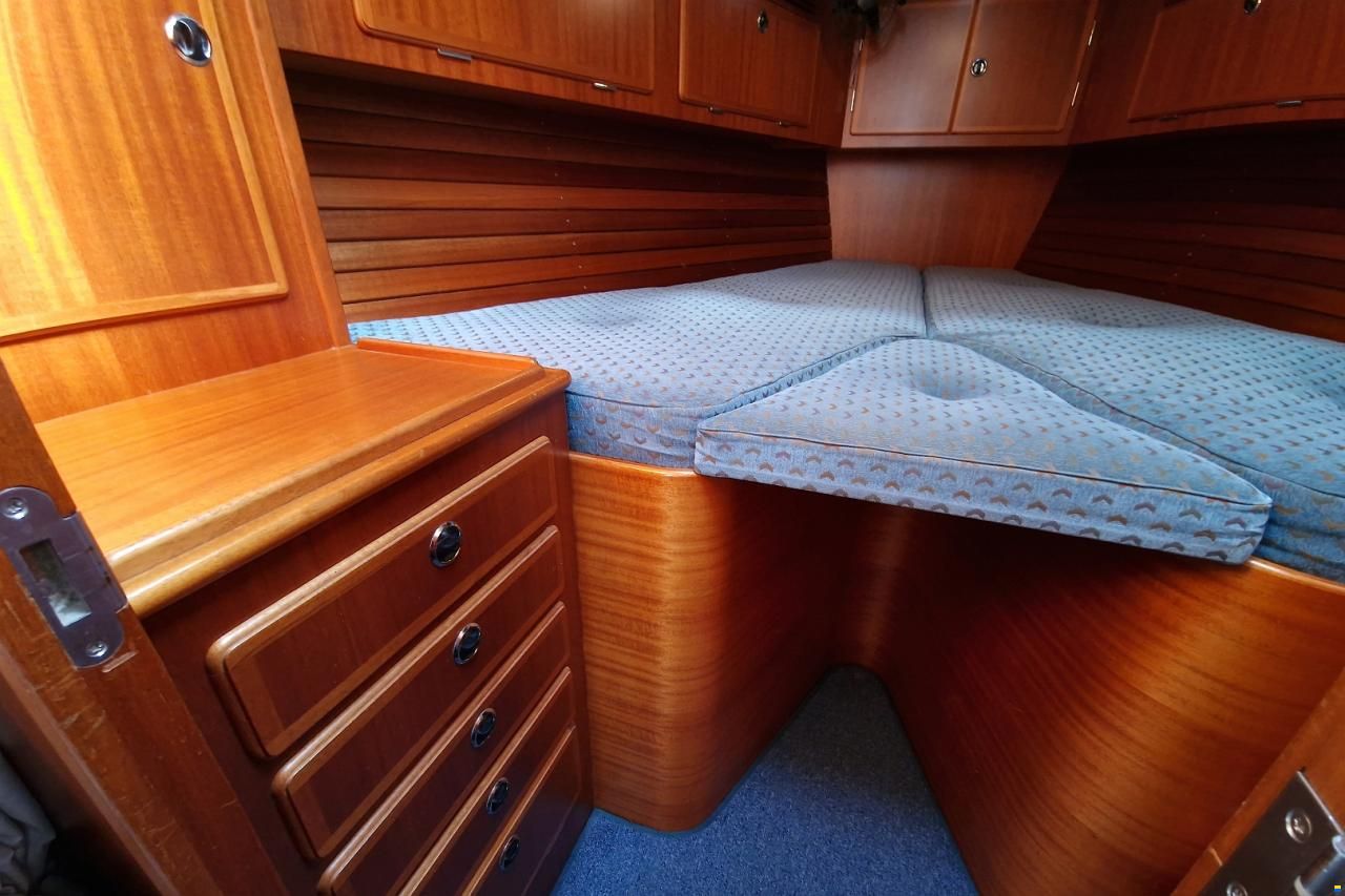 Hallberg-Rassy 40 Original