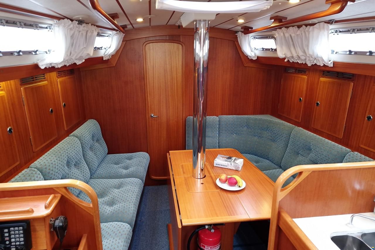 Hallberg-Rassy 40 Original