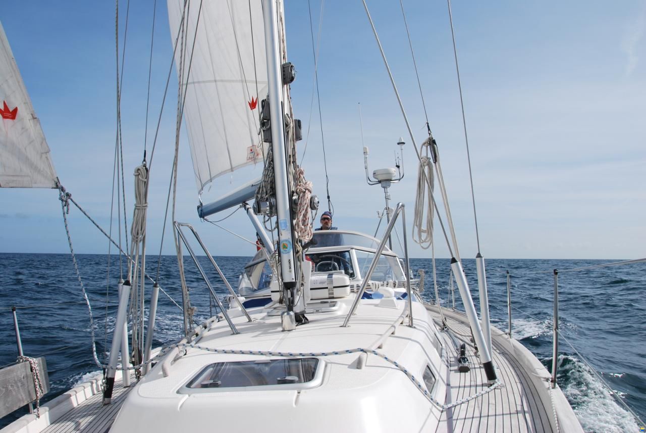 Hallberg-Rassy 40 Original
