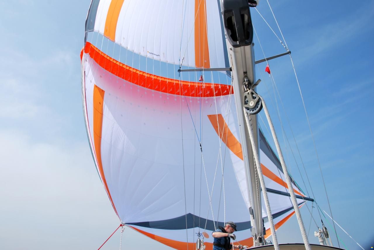 Hallberg-Rassy 40 Original