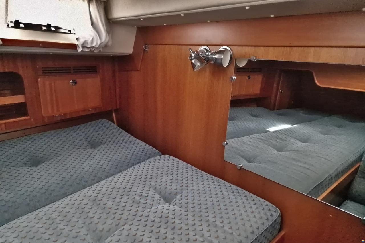Hallberg-Rassy 40 Original