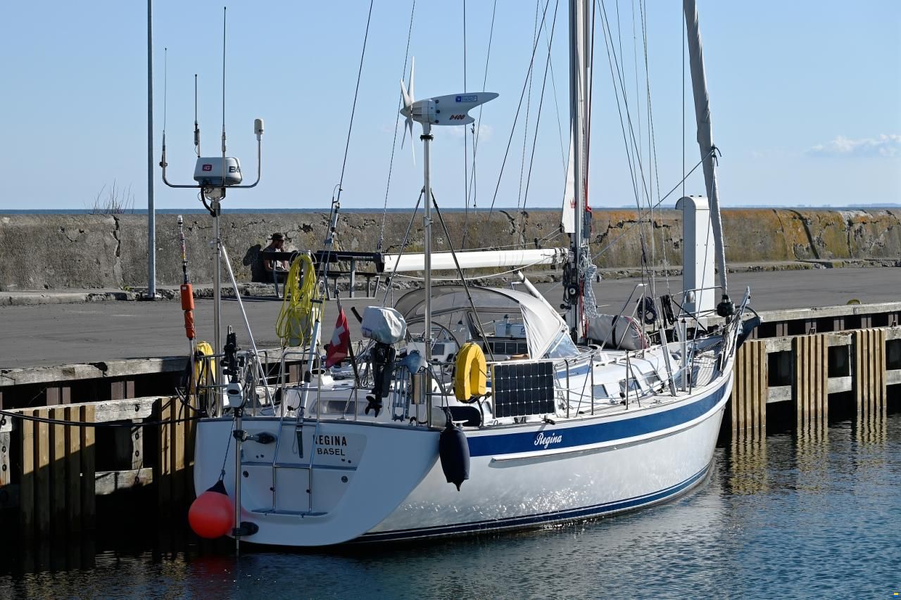 Hallberg-Rassy 40 Original