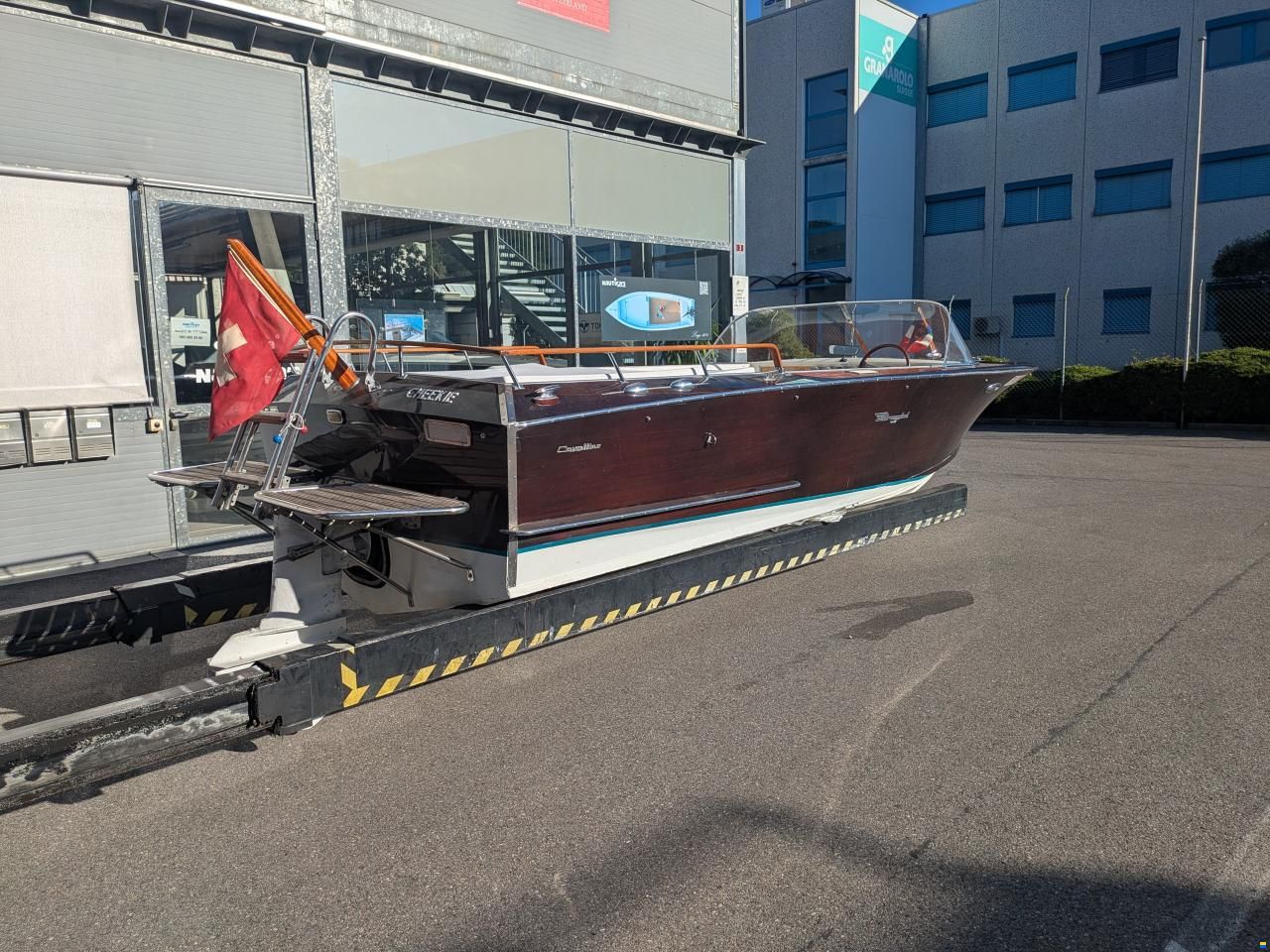 Pedrazzini 580