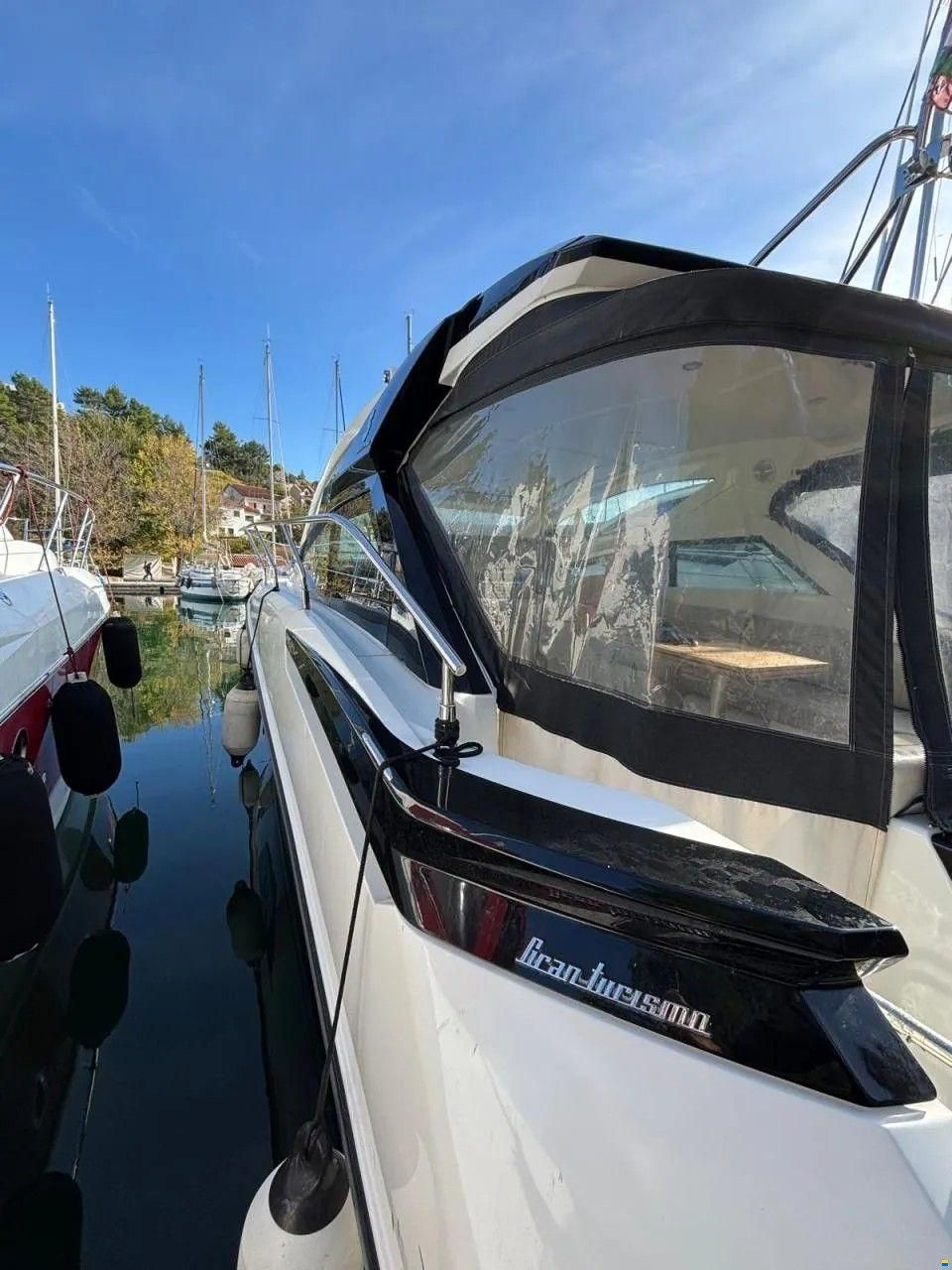 Beneteau Gran Turismo 40