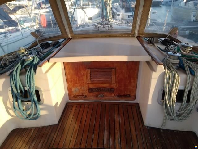 Beneteau First 38