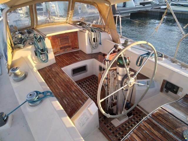 Beneteau First 38