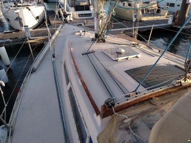 Beneteau First 38