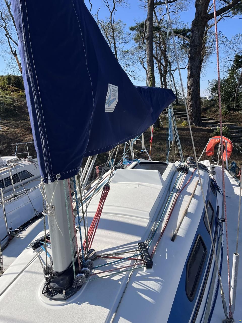 X-Yachts X302 MK2