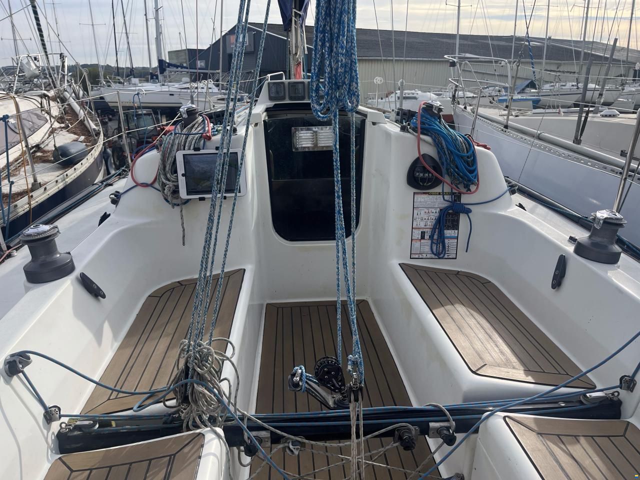 X-Yachts X302 MK2