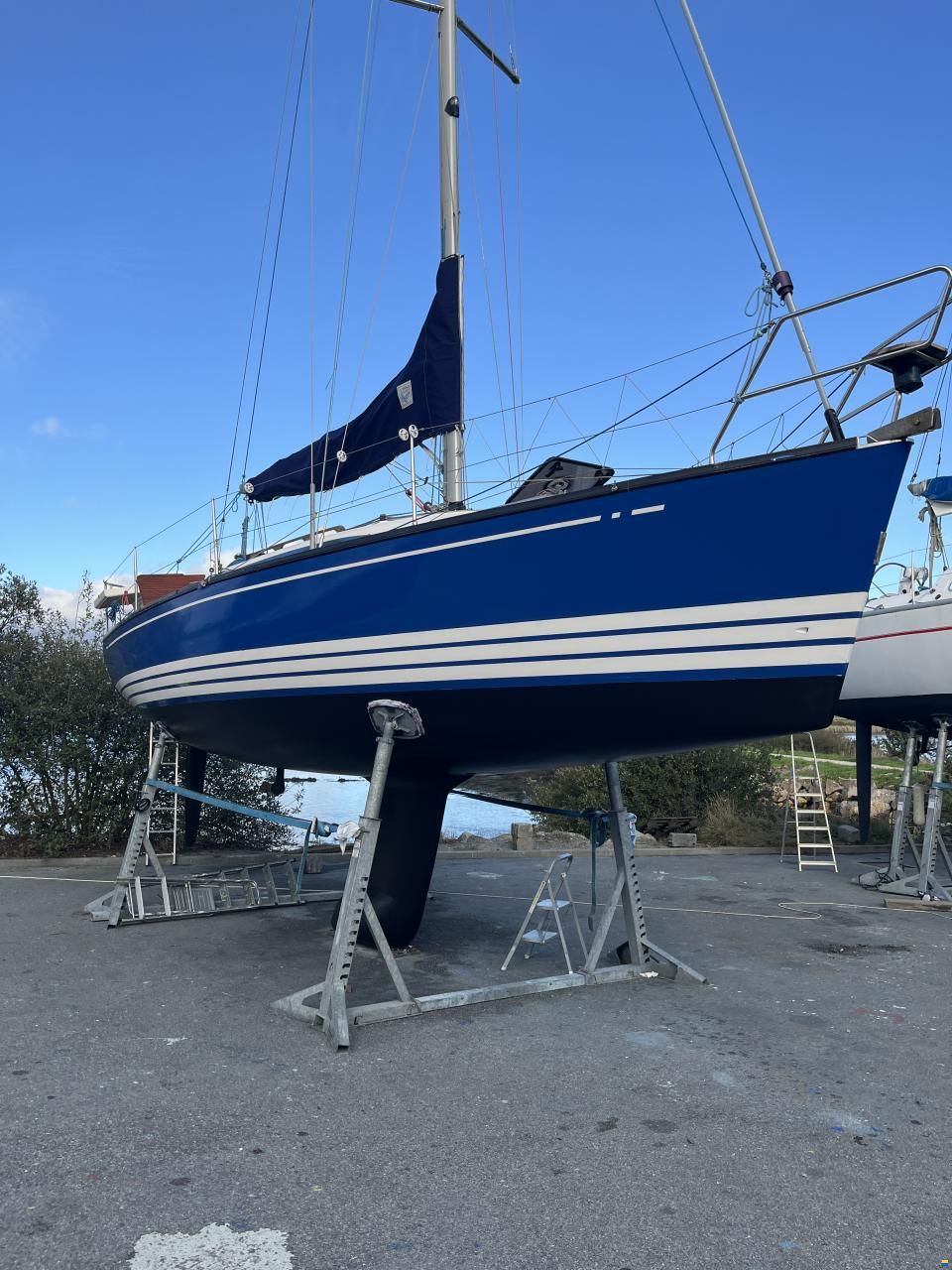 X-Yachts X302 MK2