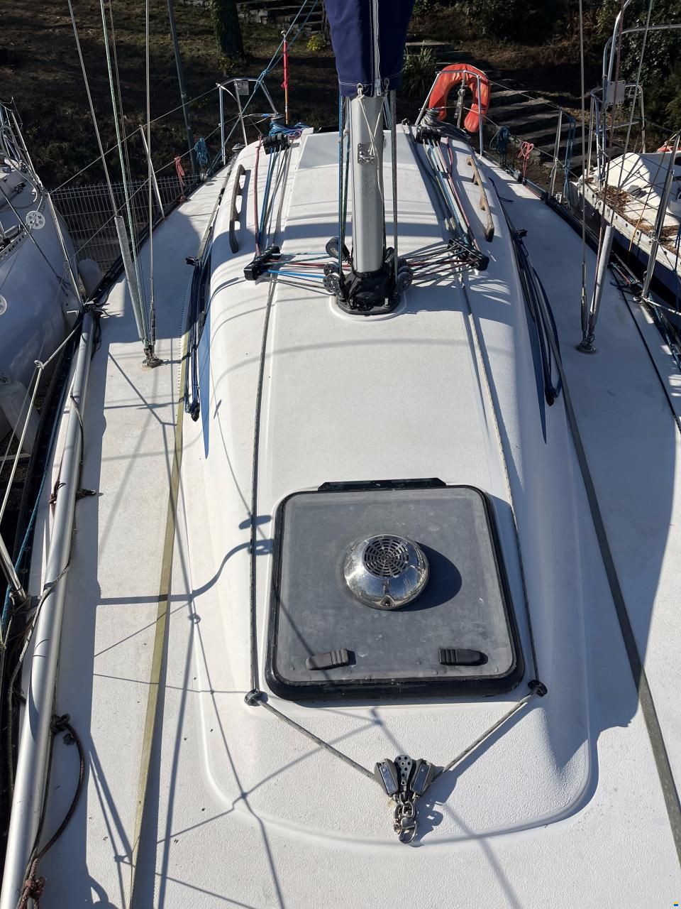 X-Yachts X302 MK2