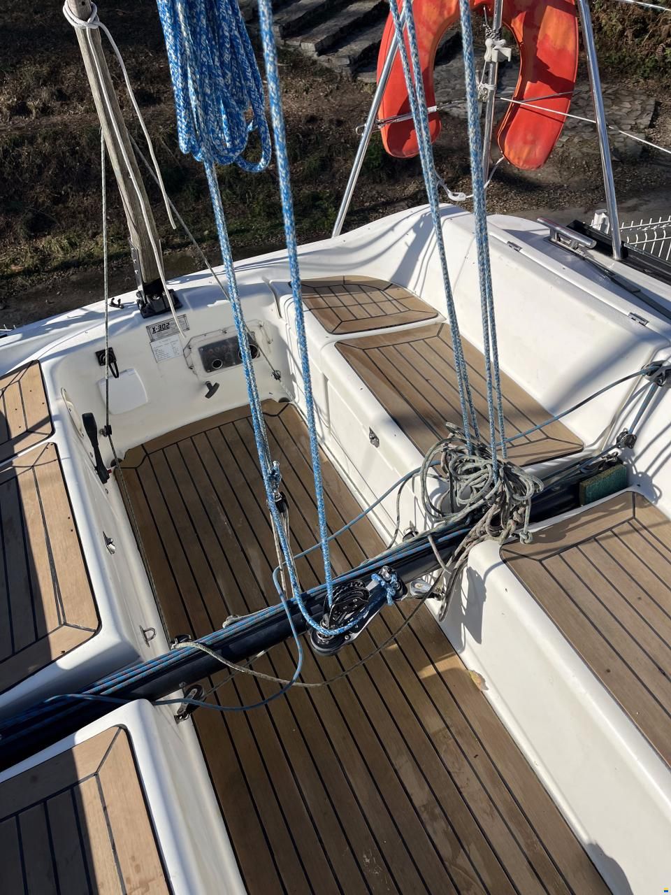 X-Yachts X302 MK2