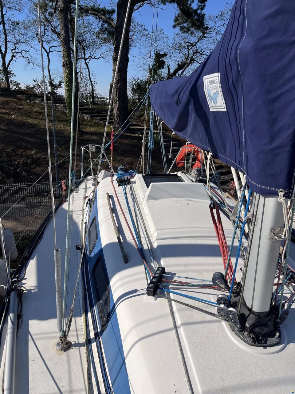 X-Yachts X302 MK2