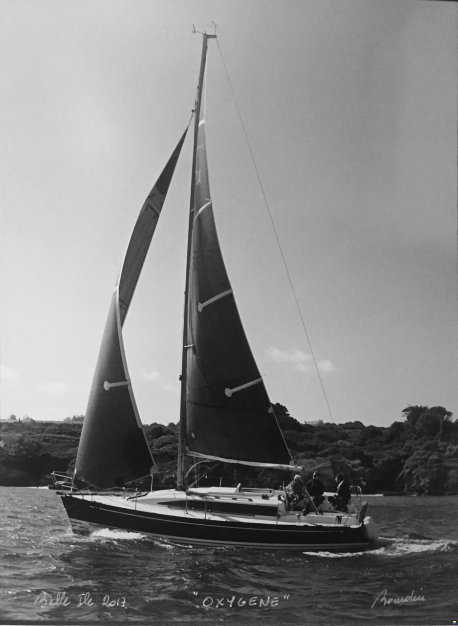 X-Yachts X302 MK2