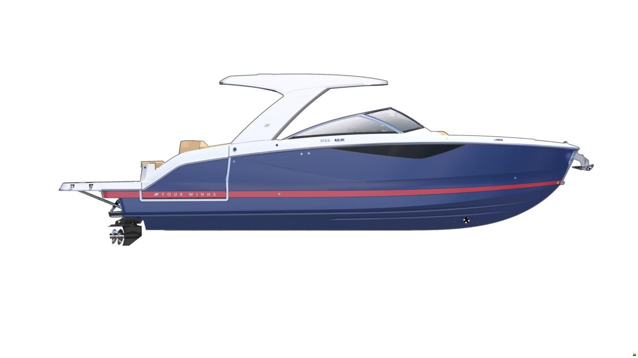 Four Winns H33