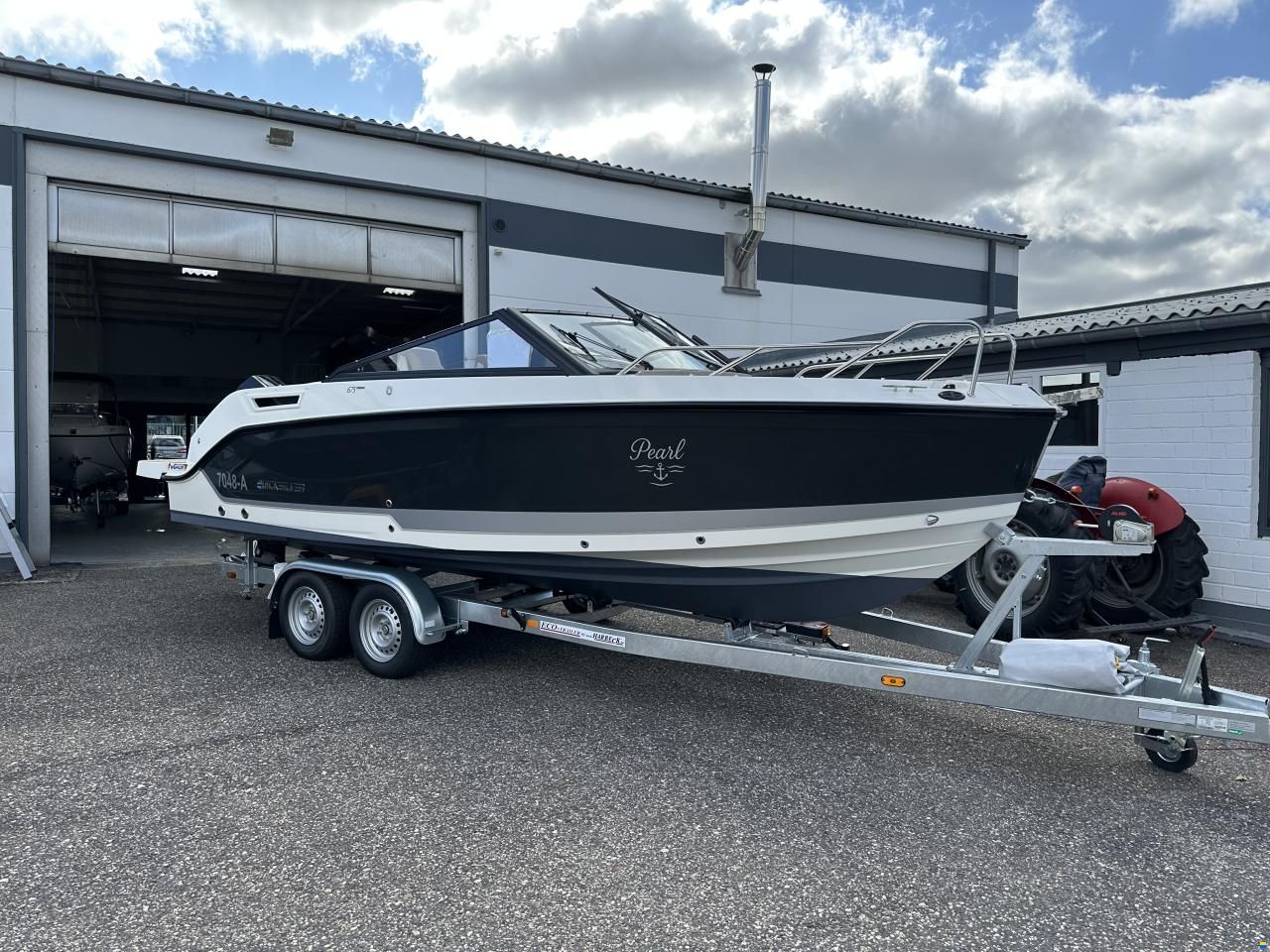 Quicksilver Activ 675 Bowrider